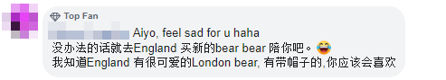 1 Comment New Bear