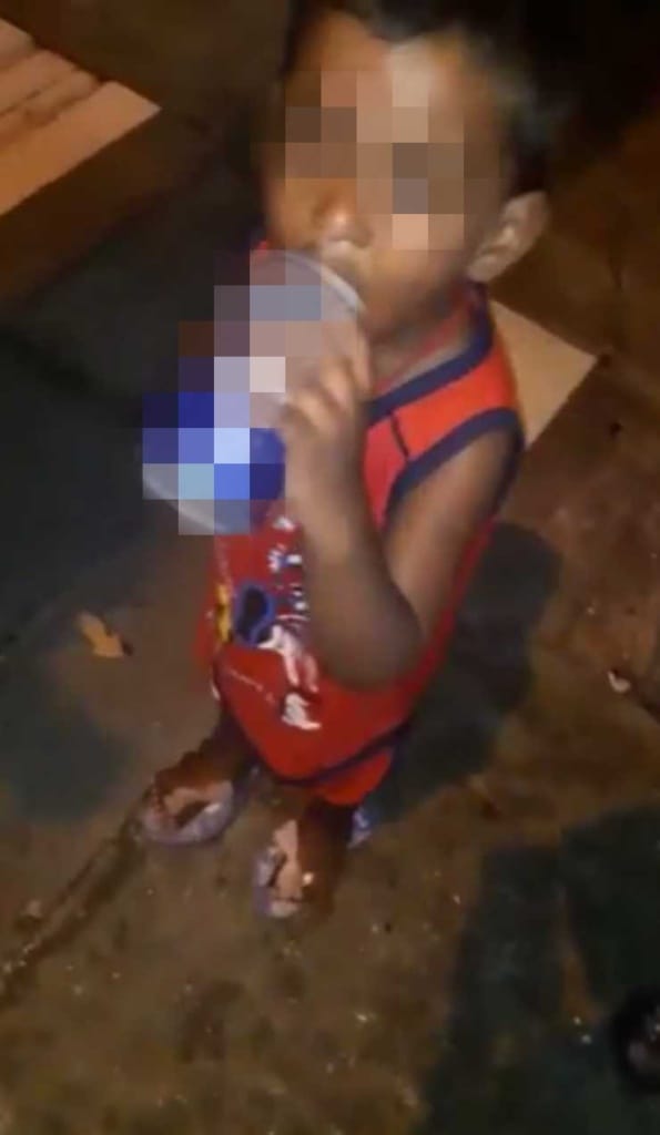 2Yo Johor Boy Drinks Alcohol But Mother Says He Did It On His Own Police Get Involved World Of Buzz 5