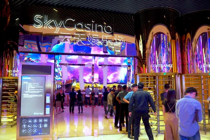 Genting SkyAvenue SkyCasino 2