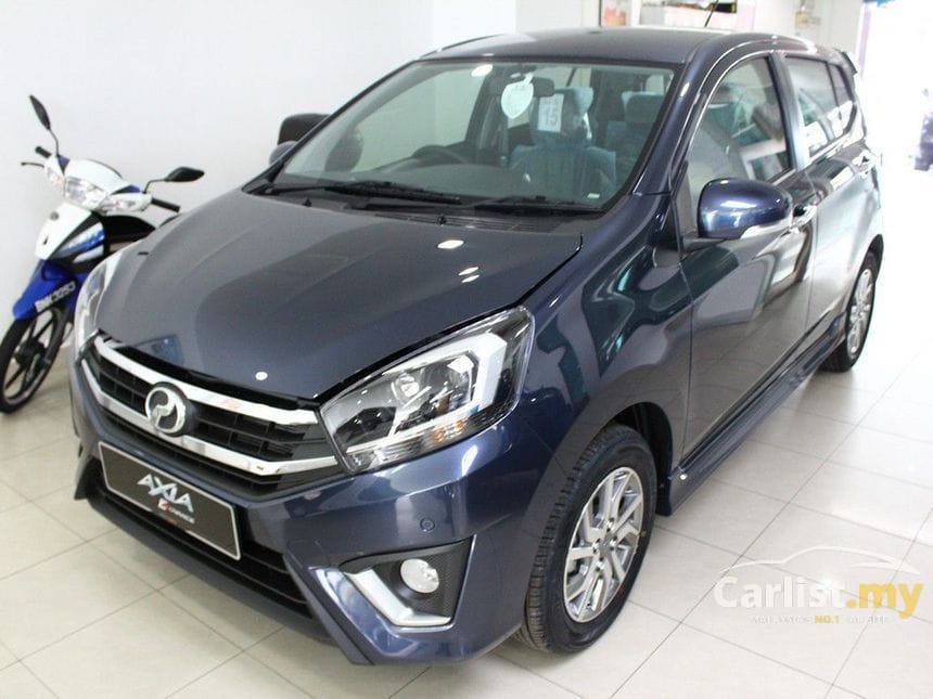 gallery new car carlist perodua axia advance hatchback malaysia 2804474 oHTie39UEGYZncAw6JSfFE