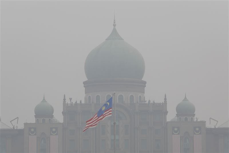 Malaysia Haze