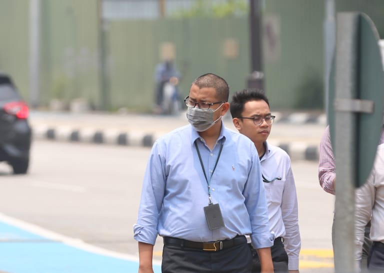 Govt Urges Employers To Allow Staff To Work From Home Due To Terrible Haze Conditions World Of Buzz 2