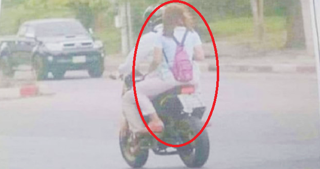 Man Kena Kantoi After Wife Sees Saman Photo Of Another Woman On His Motorcycle World Of Buzz 3