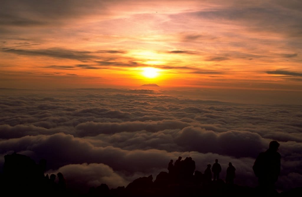 Puncak Merapi