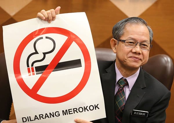 20190103Cpkk37C Lee Boon Chye Smoking Ban Lib Schk181217V03