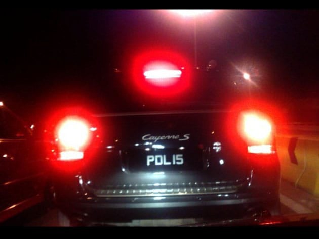 Loc Malaysia Car No 01 15