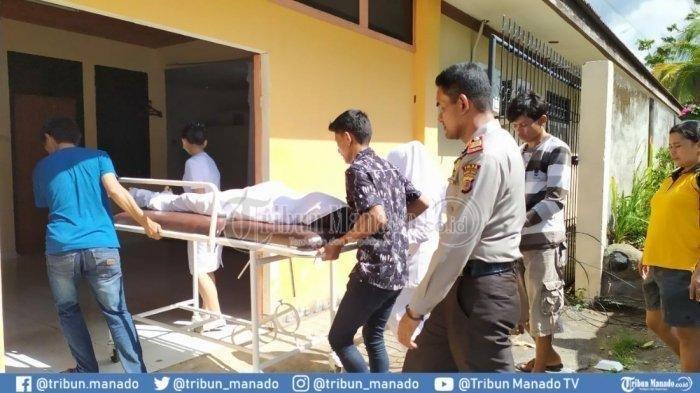 siswa smp kristen 46 mapanget barat fanly lahingide 14 warga perumahan tamara