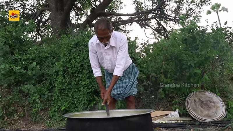500 Maggi Noodles Cooking By Our Grandpa World Biggest Recipe Yummy Maggi Noodles 8 0 Screenshot