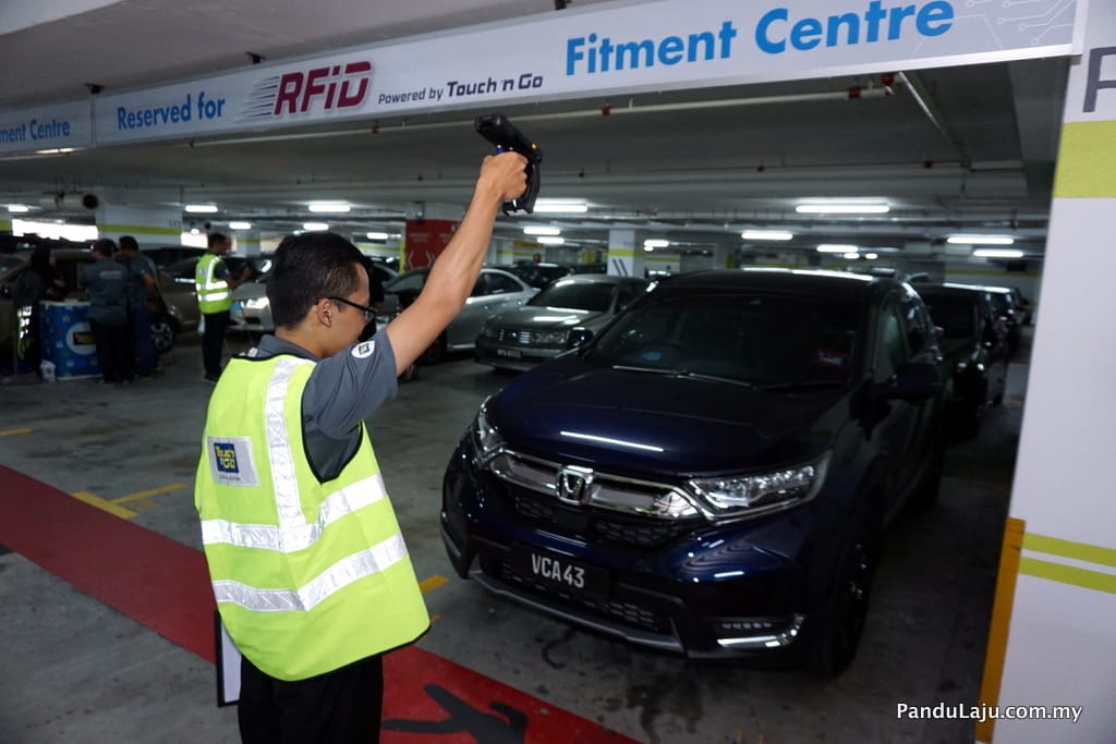 Sistem Touch N Go RFID Di Malaysia PanduLaju DSC08919 2