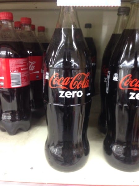 Coke Zero