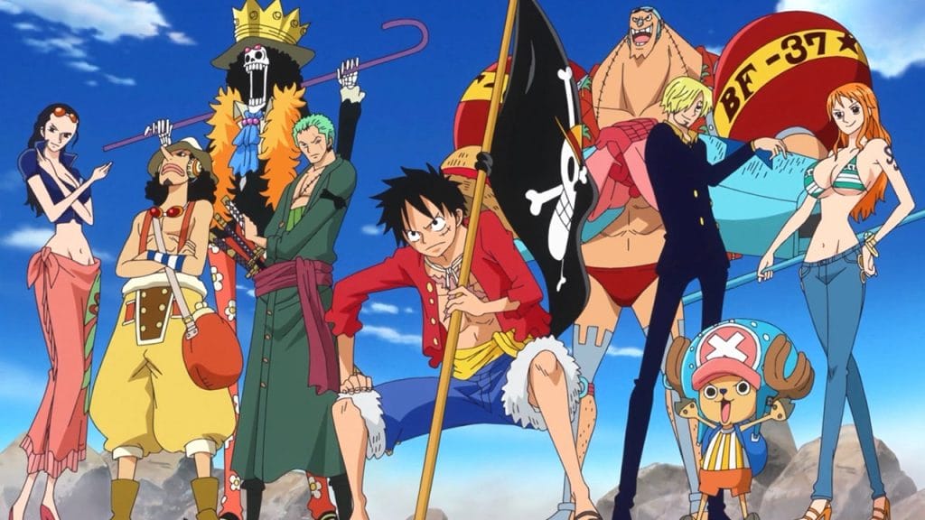 One Piece 1