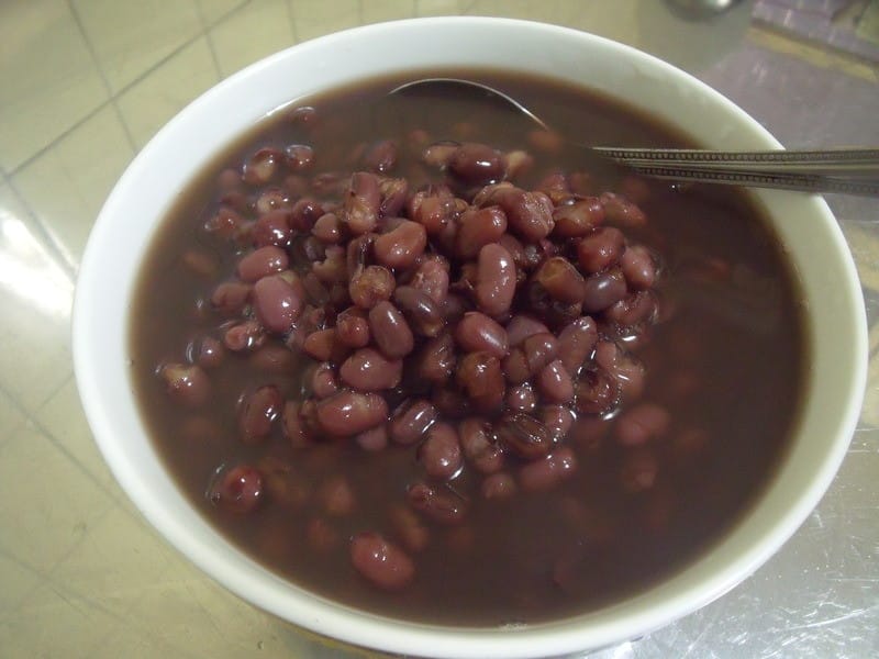 red bean