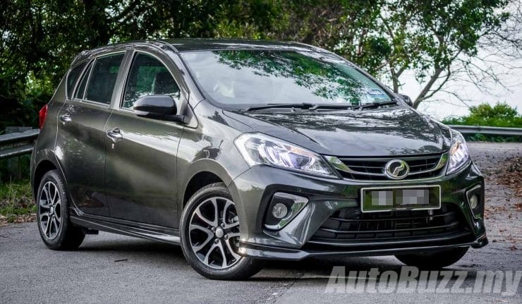 2018 Perodua Myvi 1.5 Advance Review 1