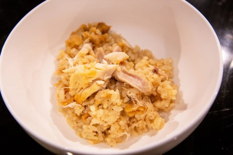 The Japanese Cooks Chicken Rice With Kfc Chicken And We Are Drooling Over It World Of Buzz 5 768X511 1