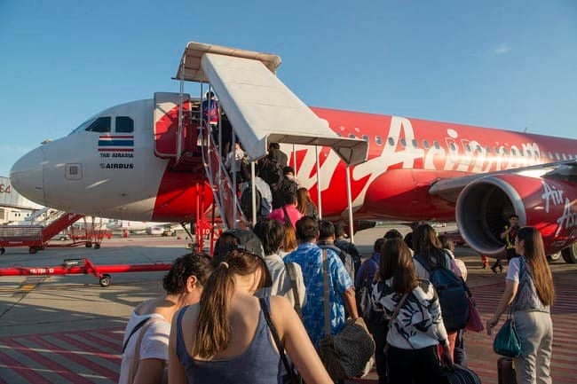 Airasia Thailand