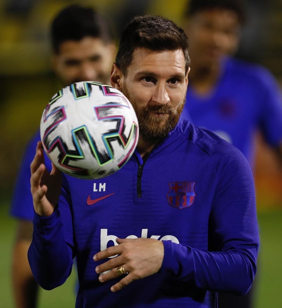 Messi