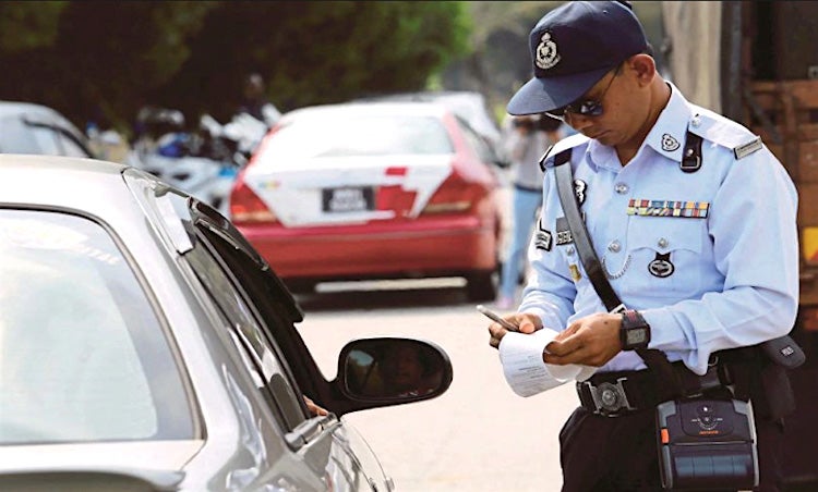 PDRM Tawar Potongan Diskaun Hingga 50 Peratus Saman Trafik