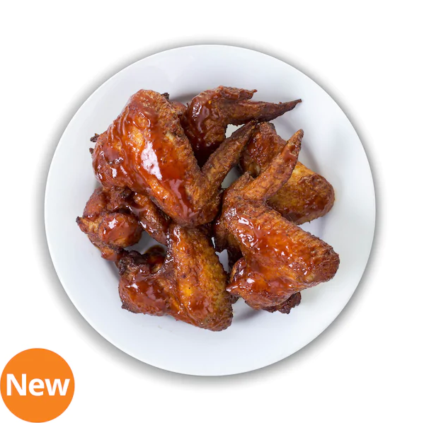 Spicy Chicken Wings