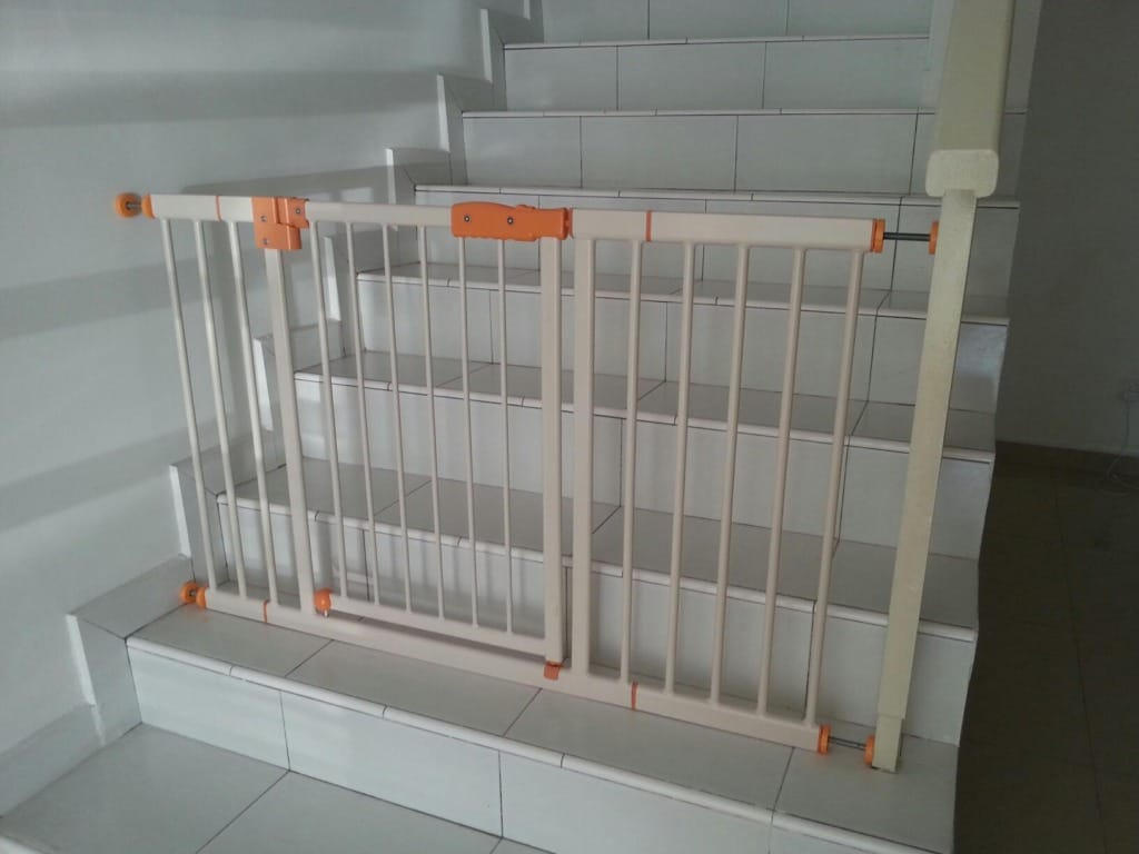 2Nd Hand Baby Safety Gate For Sale 0 0 2