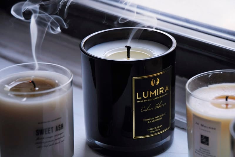 the best luxury scented candles