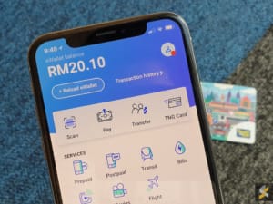 181207 Touch N Go Ewallet Highway