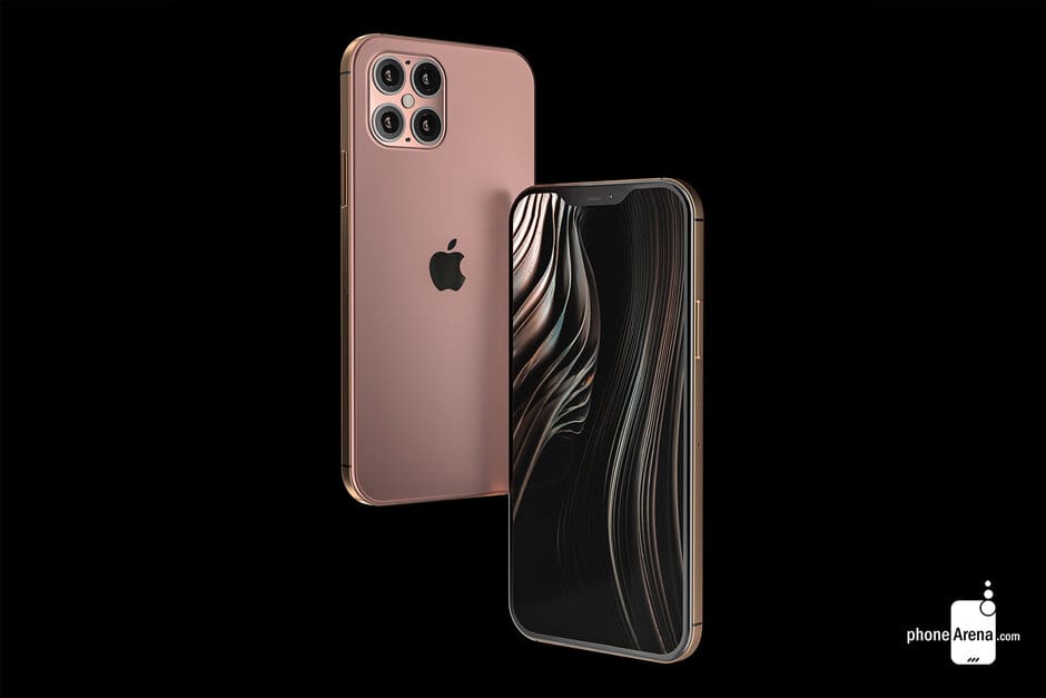 Big Iphone 12 Pro Leak Details 64Mp Cameras Bigger Battery Notch Plans 5G And More