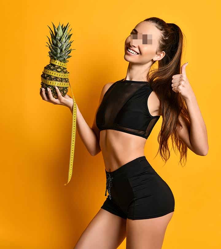 Pineapple Diet Lose 5 Kilos In 5 Days