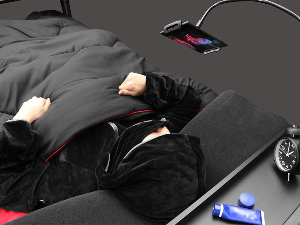 Bauhutte Gaming Bed 1 1