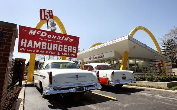 chicago mcdonalds museum