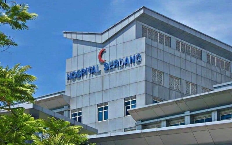 Hospital Serdang Fb 28032020