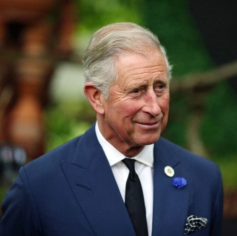 prince charles prince of wales speaks to guests during a news photo 1571508374