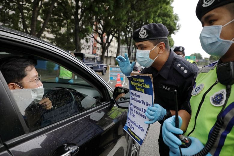 rk kl roadblock 240320