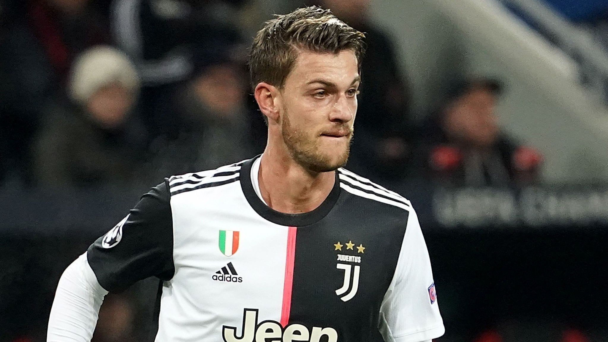 Skysports Daniele Rugani Juventus 4945572