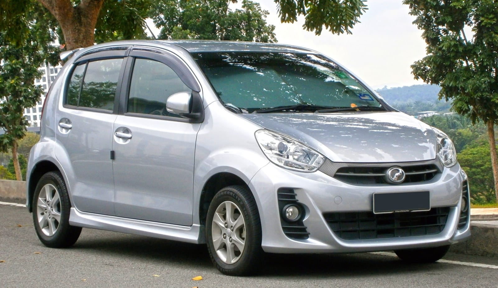 2013 Perodua Myvi 1.3 Se S Series In Cyberjaya Malaysia 03 2