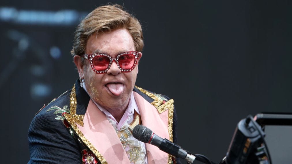 Elton John