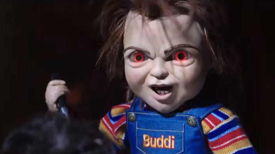 Chucky Doll