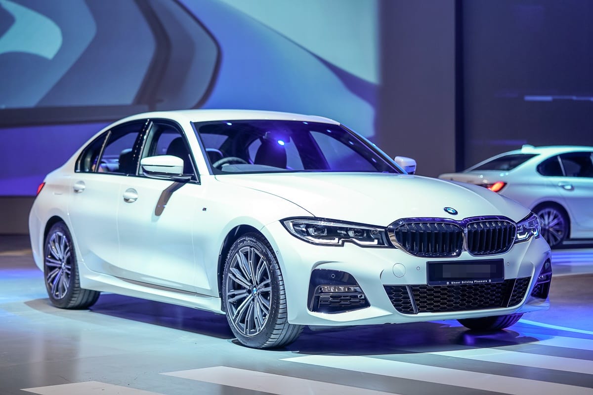 New Bmw 330I M Sport Malaysia Launch Price 4