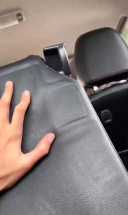 Video Malaysian Girl Does Tiktok Of Her Breaking Mco By Hiding In Friends Car Boot World Of Buzz 5