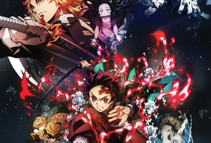 Demon Slayer Movie Feature Image