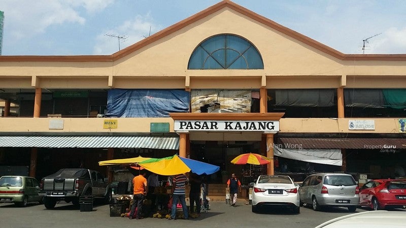 Jalan Jelok 3 Kajang Pasar Area Kajang Malaysia