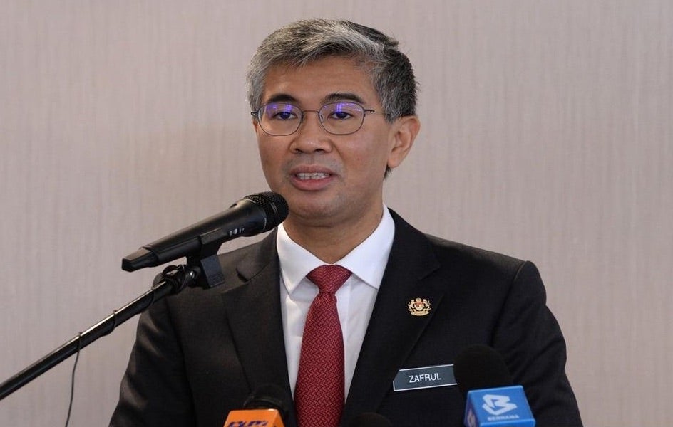 Tengku Datuk Seri Zafrul Abdul Aziz