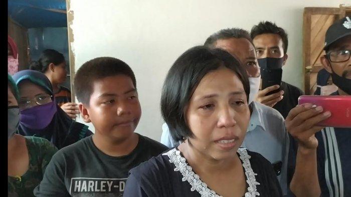 Dahlia Ibu Rizal Korban Bully Di Kabupaten Pangkep