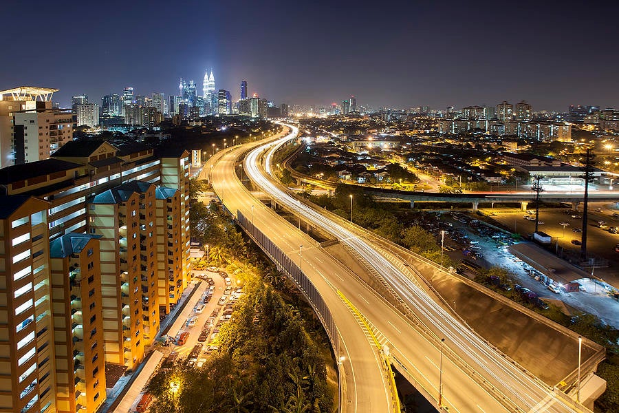 Highway Ampang Kuala Lumpur Elevated Highway Akleh 002 Large