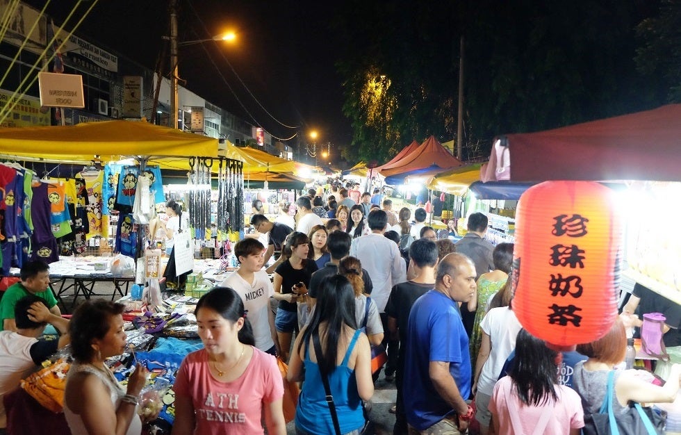 OUG Pasar Malam