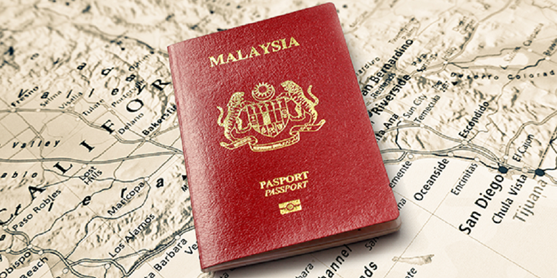 Malaysia Passport