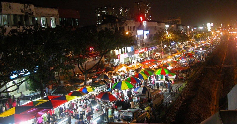 pasarmalam