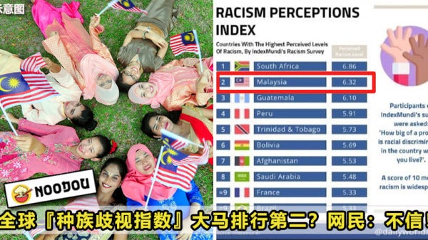 种族歧视指数8