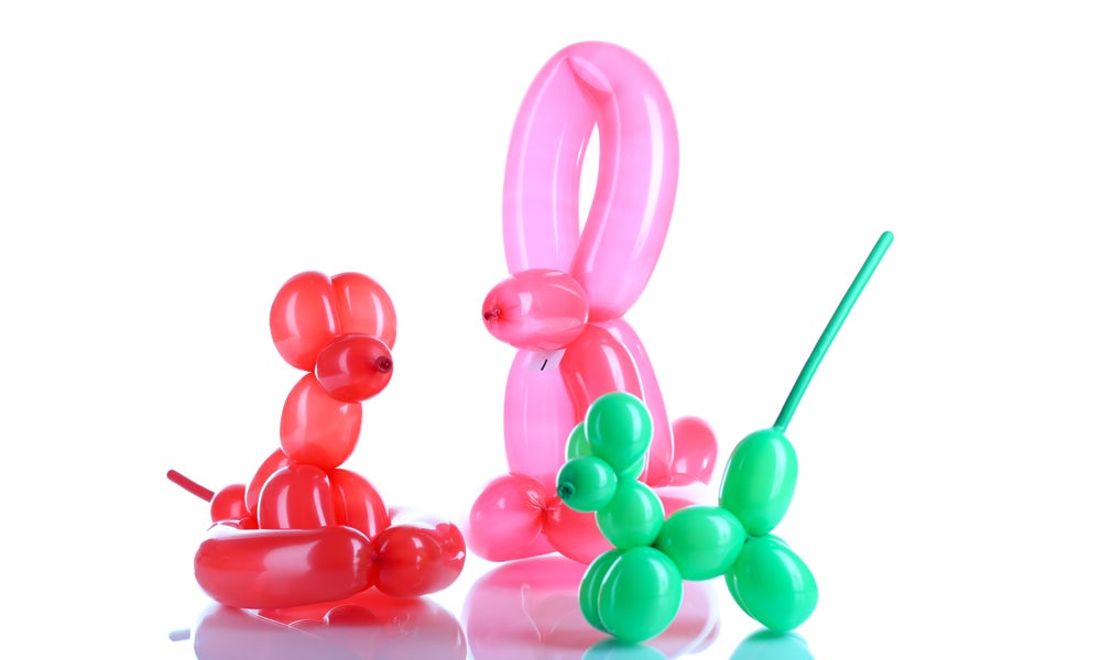 Balloon Art Class