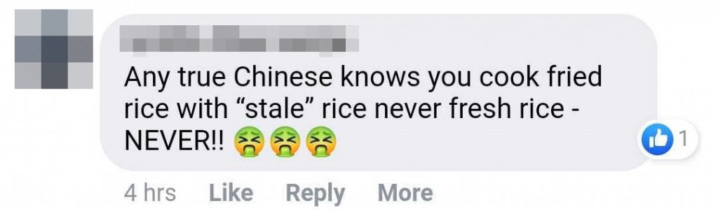 Comment Overnight rice 2