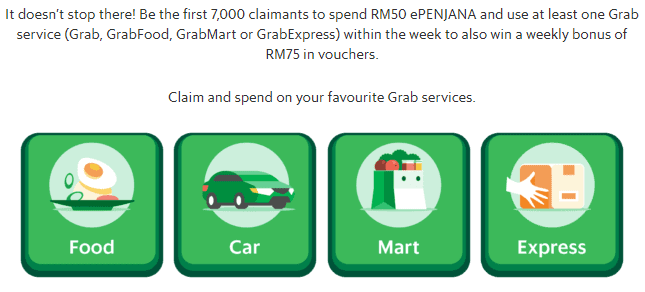 Grab Services